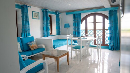 Lovely beachside 1-bed rental unit SEAHORSE