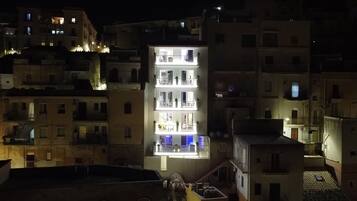 Façade de lâhĂ©bergement