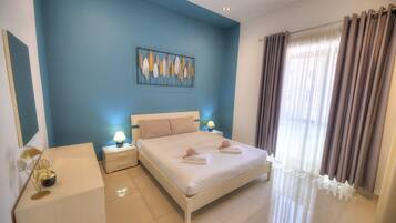 3 Schlafzimmer, Bügeleisen/Bügelbrett, kostenloses WLAN, Bettwäsche