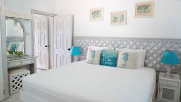 1 間睡房、Wi-Fi、床單