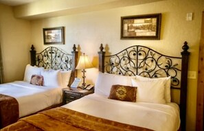 2 bedrooms
