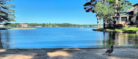 In Strandnähe, Liegestühle