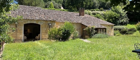 Extérieur