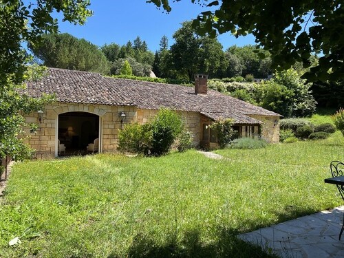 Maison de Vacances Face au Chateau de Beynac