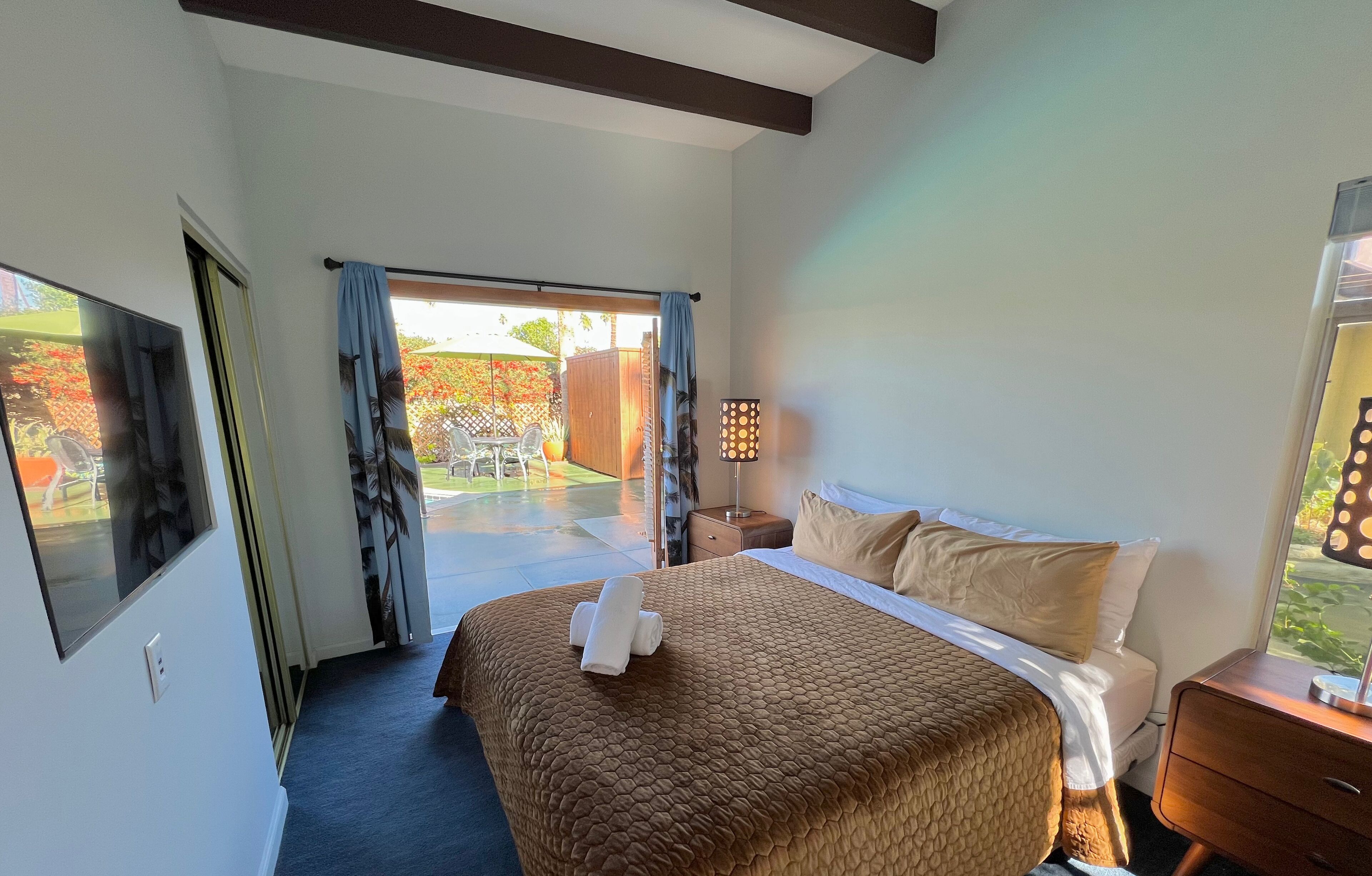 suite | in-room safe, individually decorated, iron/ironing board, free wifi