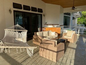 Terassi/patio