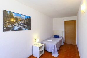 3 slaapkamers, gratis wifi, beddengoed