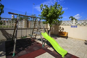 Área infantil