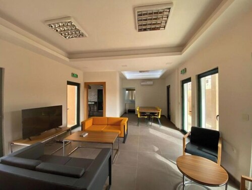 Le Lézard Vert, Maison d'Affair à Niamey