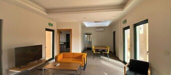 Le Lézard Vert, Maison d'Affair à Niamey 1 BR Suite