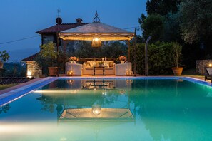 Villa, Smoking | 4 bedrooms - Villa Arsina in Lucca (Lucca)