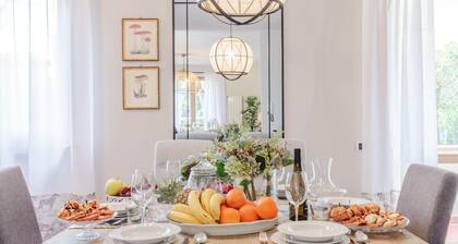 Regina Beach Villa by the Beach in Marina di Piet