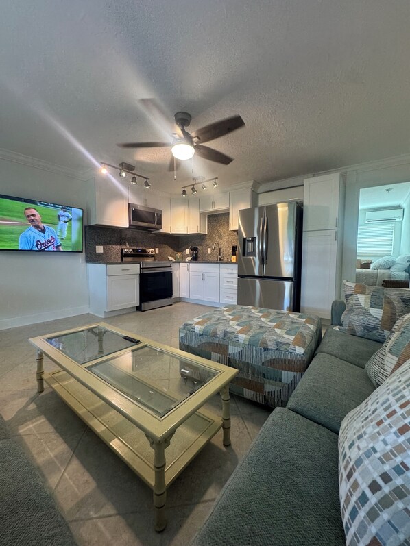 Smart TV 