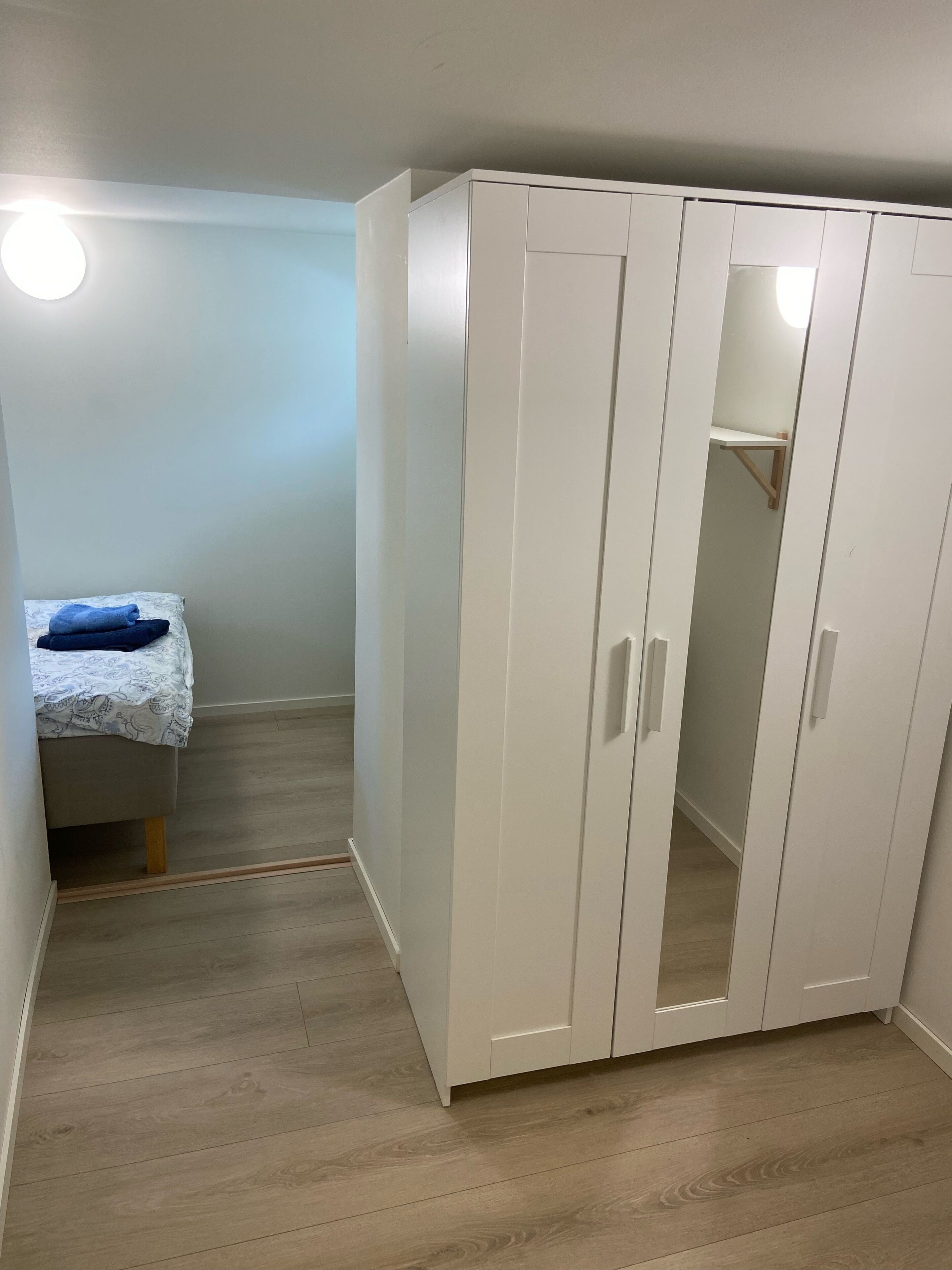 3 عدّة غرف نوم ومكواة/لوح كي وواي فاي