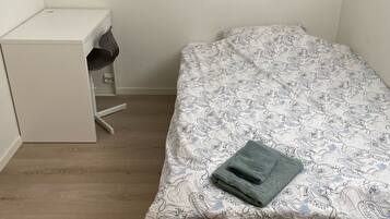 3 Schlafzimmer, Bügeleisen/Bügelbrett, WLAN