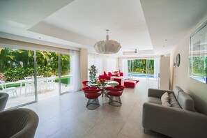 패밀리 빌라 | 정원 전망