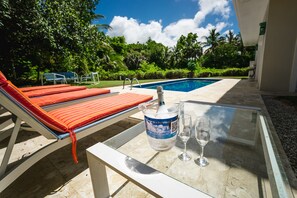 패밀리 빌라 | 테라스/파티오