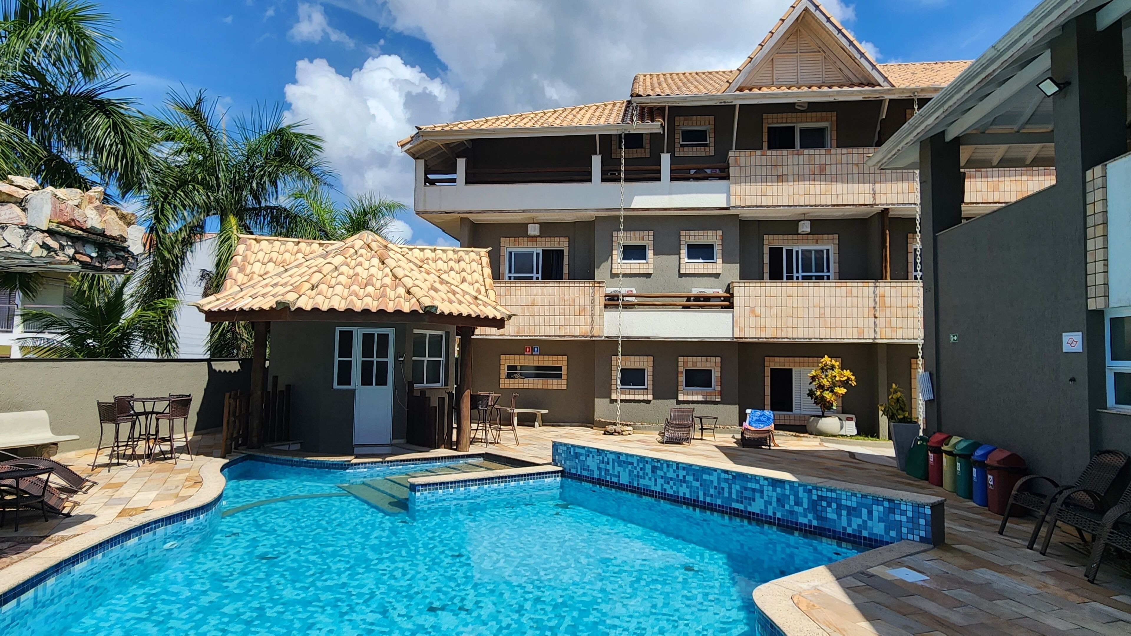 Grand Atlantico Praia Hotel