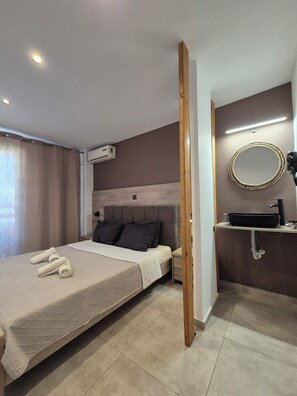 Comfort Double Room, Balcony, Garden View - Aegean Pearl (Kos)