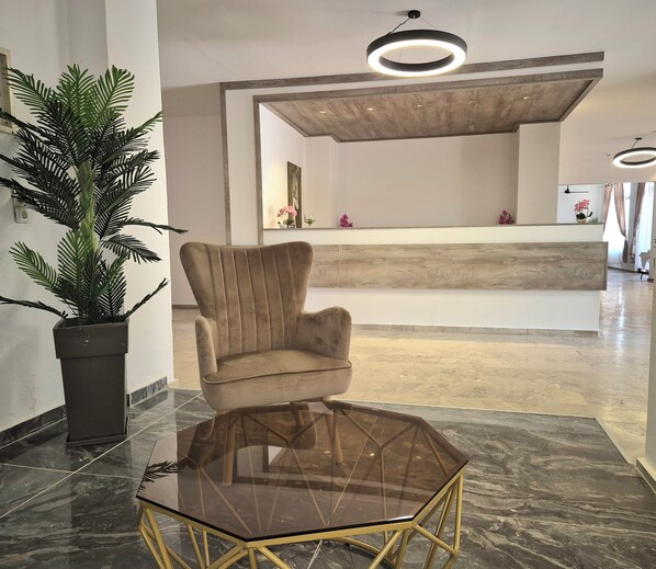 Lobby - Aegean Pearl (Kos)