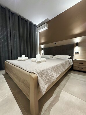 Comfort Double Room, Balcony, Garden View - Aegean Pearl (Kos)