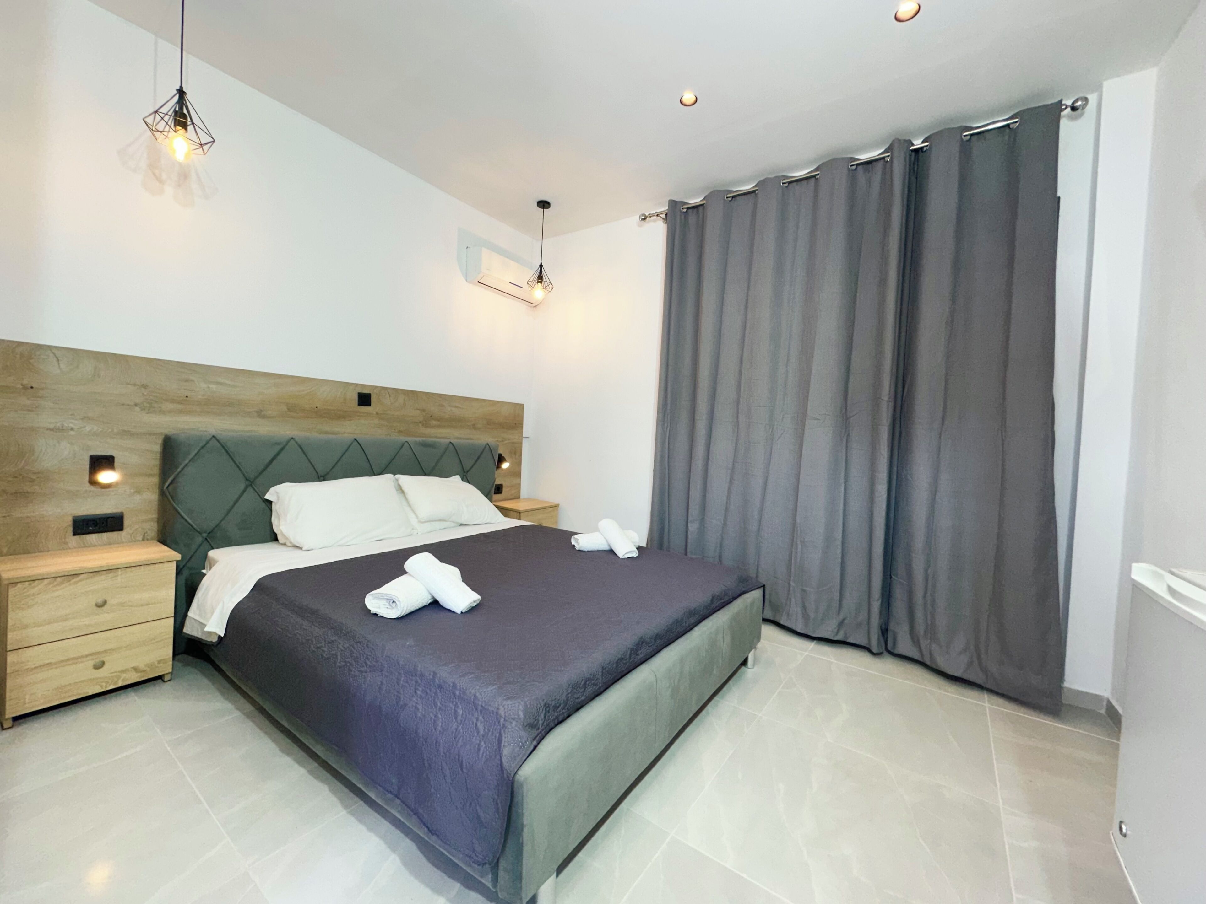 Superior-Doppelzimmer, Balkon, Gartenblick