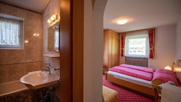 1 slaapkamer, gratis wifi, beddengoed