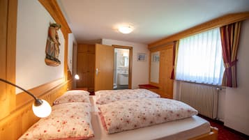 Wi-Fi gratuit, draps fournis