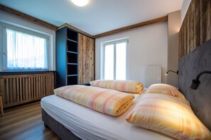 1 Schlafzimmer, kostenloses WLAN, Bettwäsche