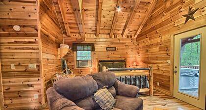 Destiny's Daydream - Couple's Cabin- Hocking Hills