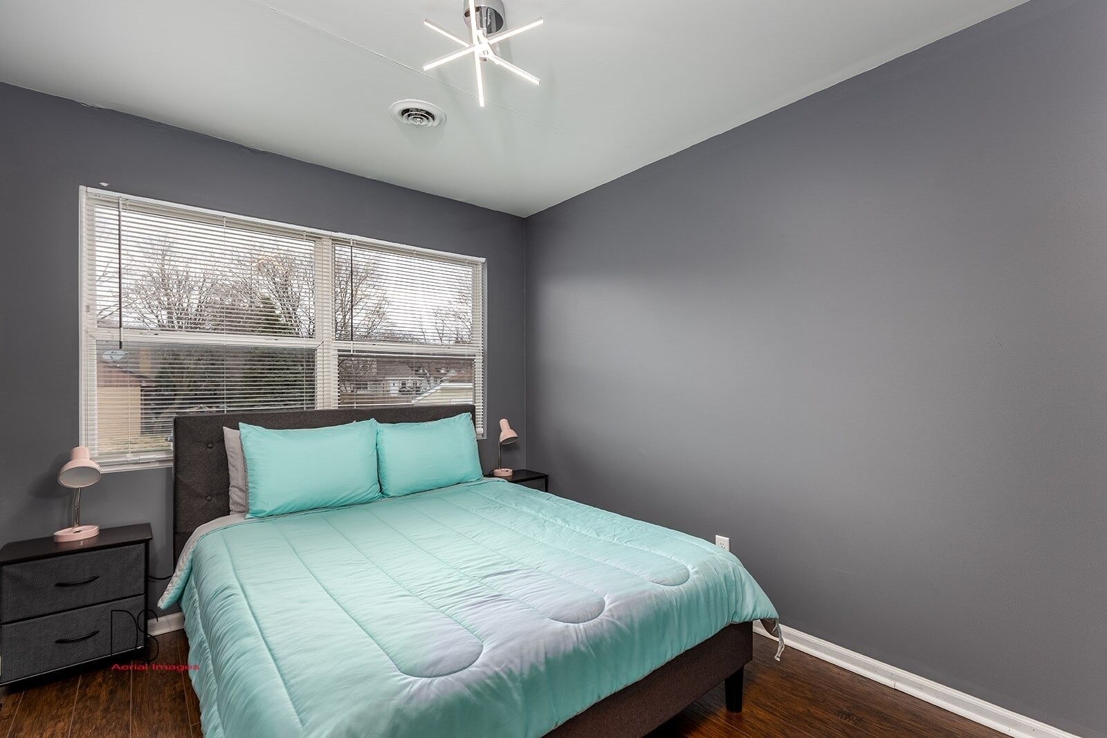 2 habitaciones, wifi y ropa de cama 