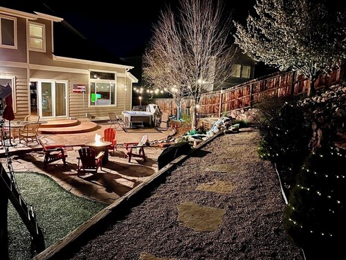 Family-Friendly Home with Hot Tub & Close to USAFA