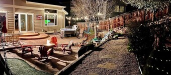 Family-Friendly Home with Hot Tub & Close to USAFA