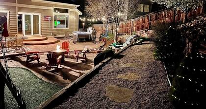 Family-Friendly Home with Hot Tub & Close to USAFA