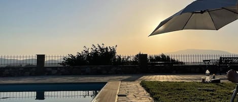 Utomhuspool
