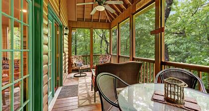 Cabin Helen's Hideaway