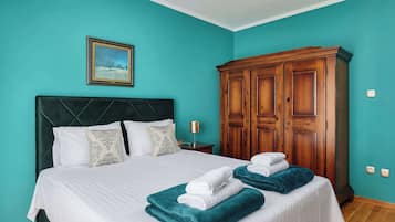 4 chambres, bureau, fer et planche Ă repasser, Wi-Fi gratuit