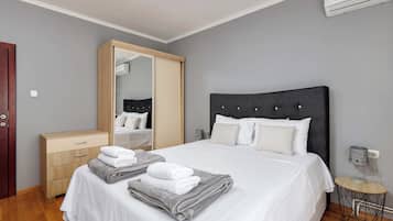 4 chambres, bureau, fer et planche Ă repasser, Wi-Fi gratuit