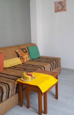 TV - Apartment Central Location - Studio Apartment (Umag)