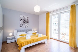 2 dormitoris, wifi i roba de llit