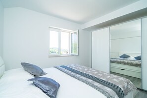 1 habitación, wifi y ropa de cama 