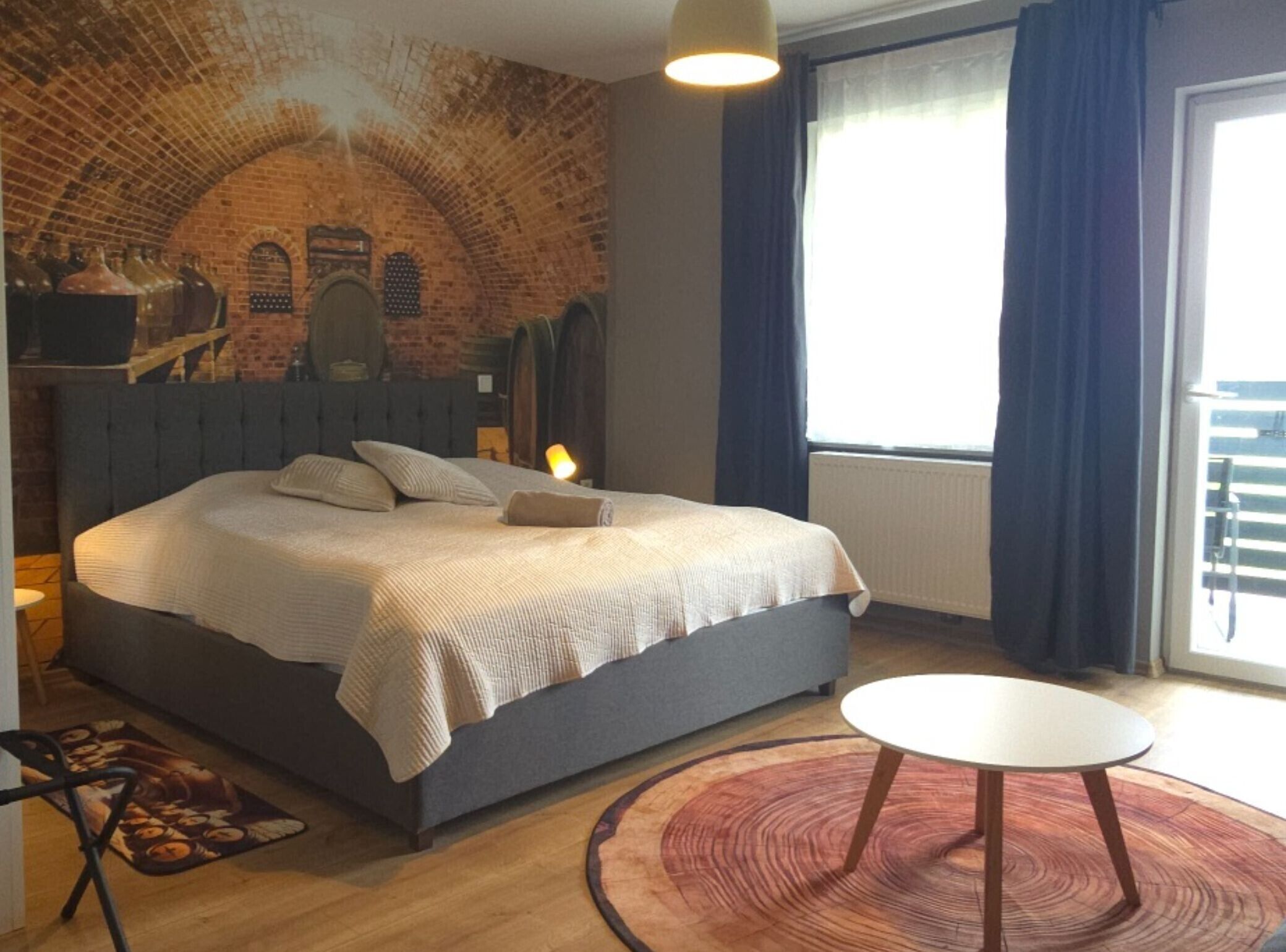 4 chambres, fer et planche à repasser, accès Internet, draps fournis