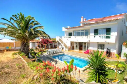 Living Lodge Portugal - Private Beach Path, Shower