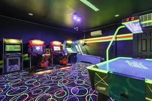 Sala de juegos