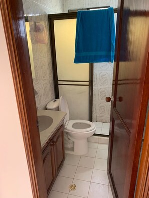 Een douche