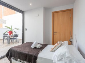 2 habitaciones y caja de seguridad en la habitación 