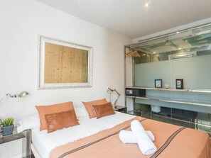 2 habitaciones y caja de seguridad en la habitación 