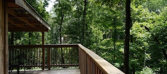 Retreat to Your Private Haven in the Trees