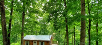 Retreat to Your Private Haven in the Trees