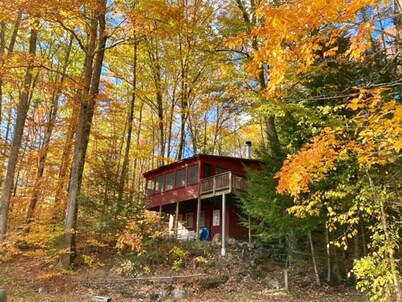 Cozy Cabin on Loon Lake